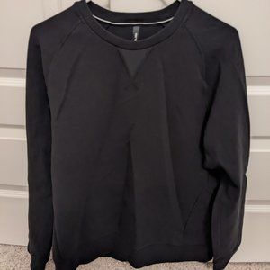 Ten Thousand Recover Crew Black Large